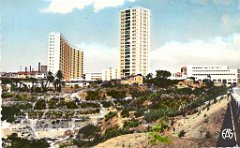 ORAN CITE JEAN DE LA FONTAINE